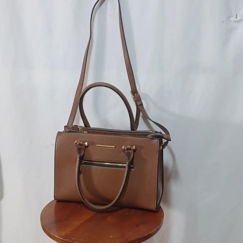 ALDO PURSE in a beautiful brown leather like material new 😍 👌